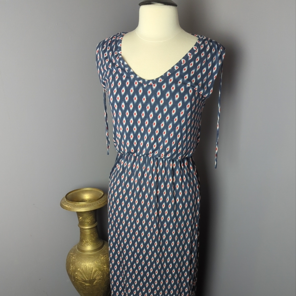 LOFT maxi dress, M